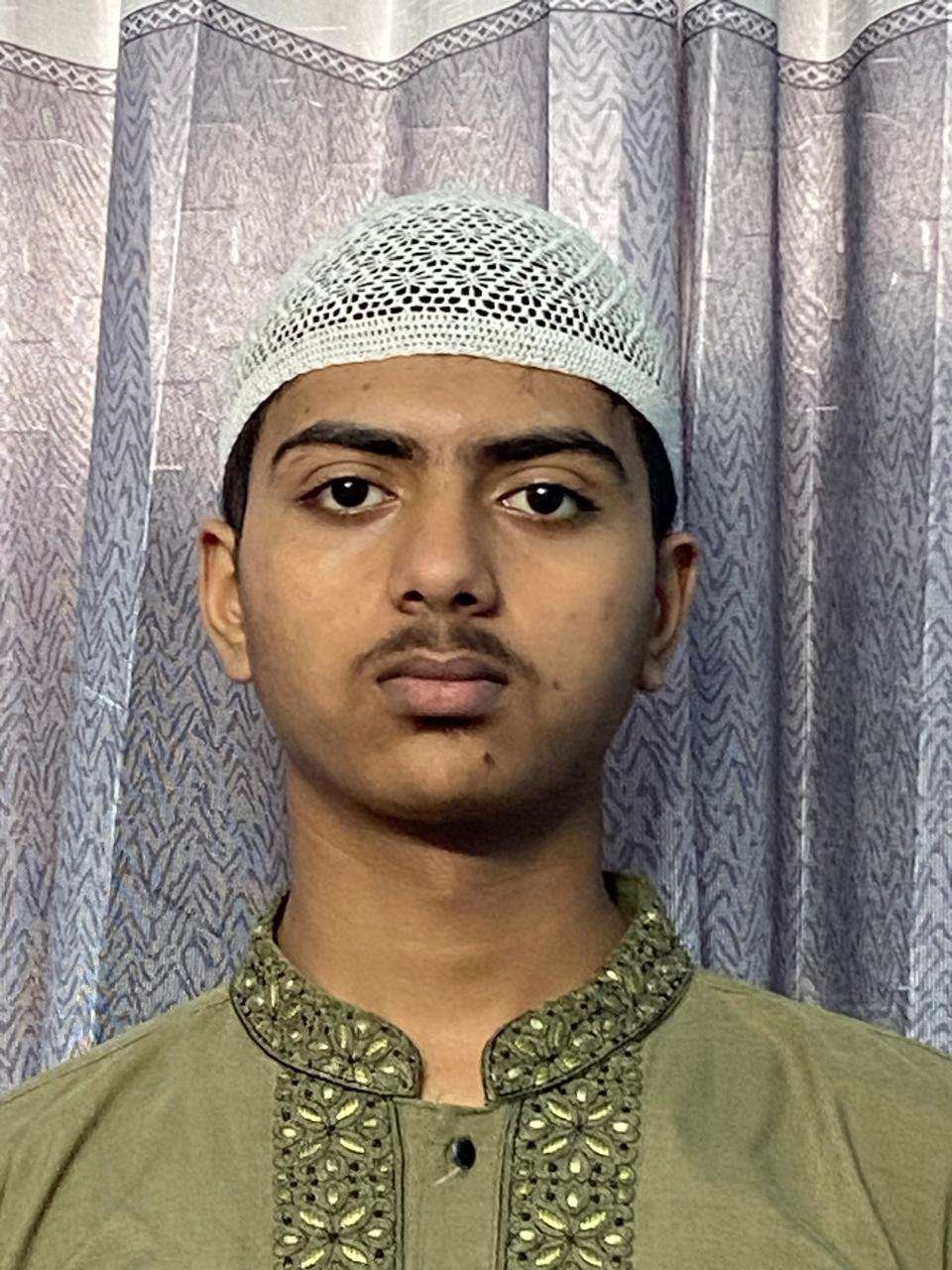 Tahmid Bin Noor