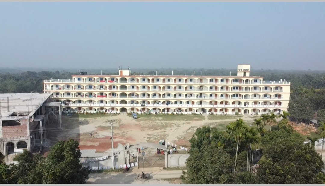 দারুল হুদা ইসলামী কমপ্লেক্স